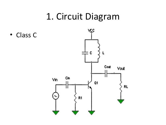 comparison of a, b \u0026 c power amplifiers Class AB Amplifier Circuit circuit diagram \u2022 class c